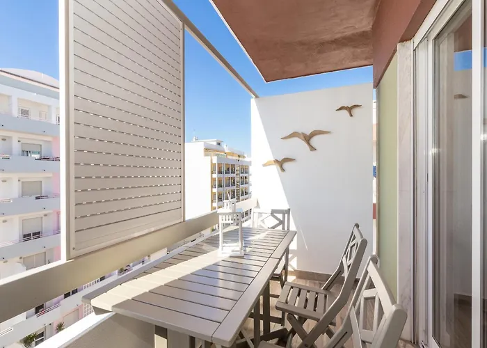 Apartmán Akisol Joy Olhão