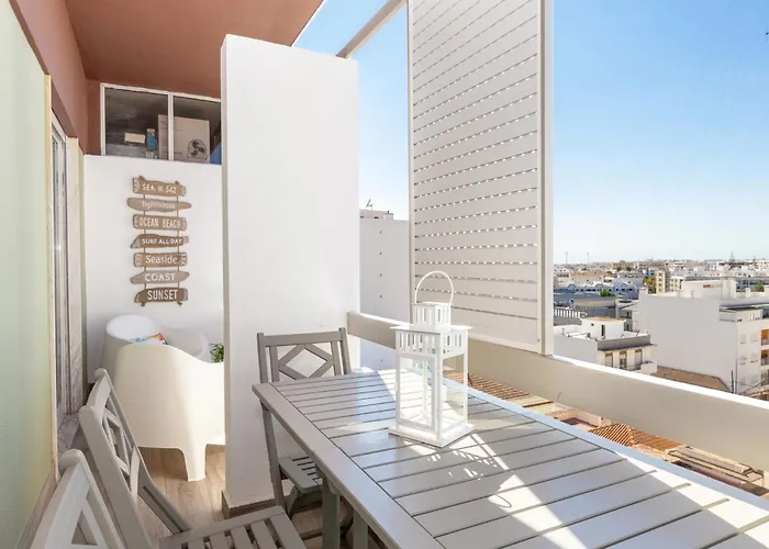 Akisol Joy Apartmán Olhão