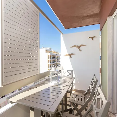 Apartman Akisol Joy Olhão