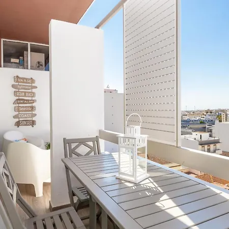 Akisol Joy Apartman Olhão